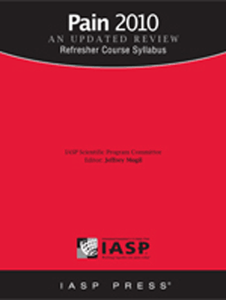 Refresher IASP